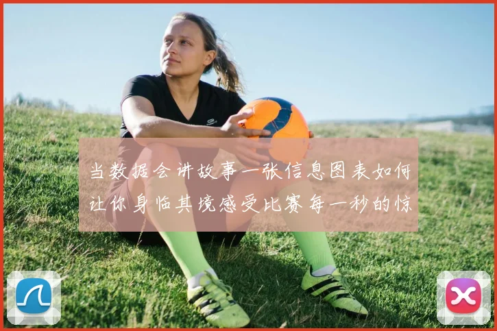 当数据会讲故事一张信息图表如何让你身临其境感受比赛每一秒的惊心动魄